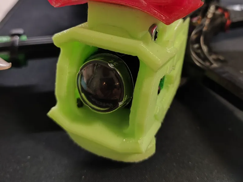 Addpex Apex Bumper Vista/O3/Analog