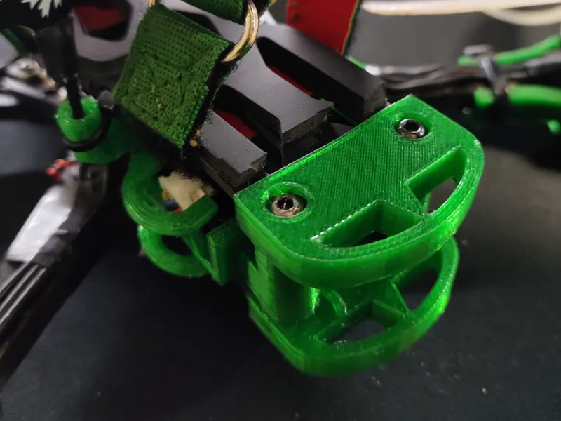 Addpex Bumper Trasero Rush Tank Solo