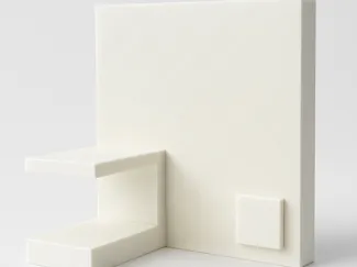 Mensola da Letto per testiera IKEA MALM