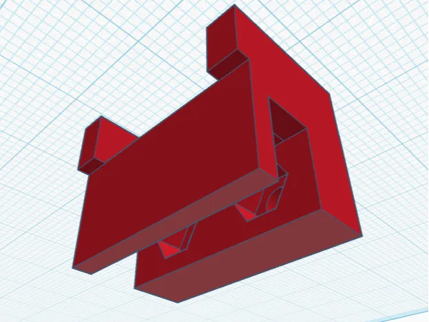 Rotating Refrigerator Shelf Bracket – Coolex 