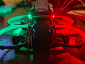 Supporto per luci LED di navigazione AVATA 2