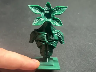 Demogorgon bust
