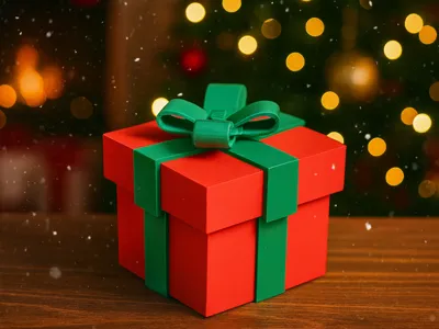 Geschenkbox