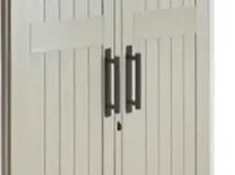 Rubbermaid Jumbo Storage Shed - Door Handle