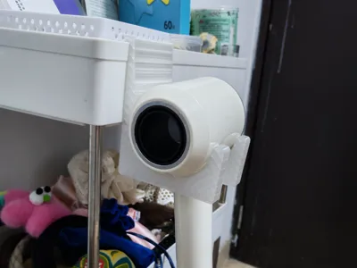 Hairdryer Stand