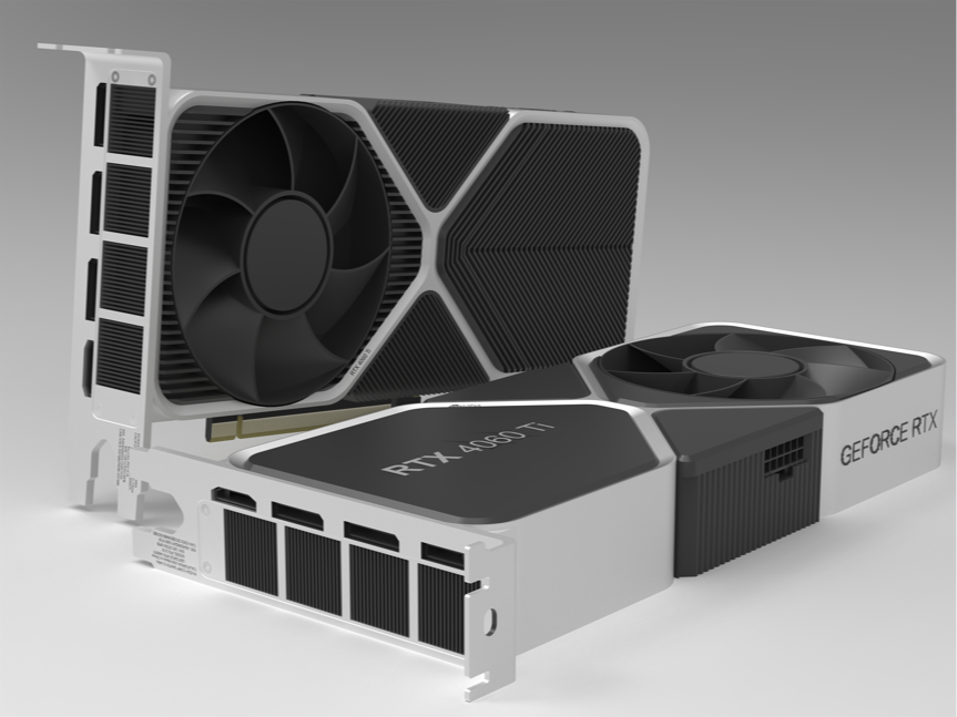 RTX4060TI逆向模型