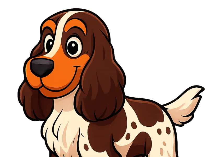 Simple dog