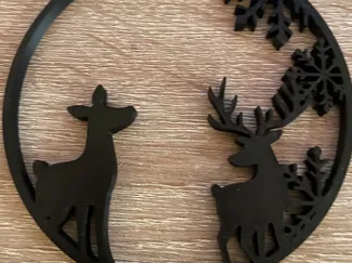 2 deer ordement
