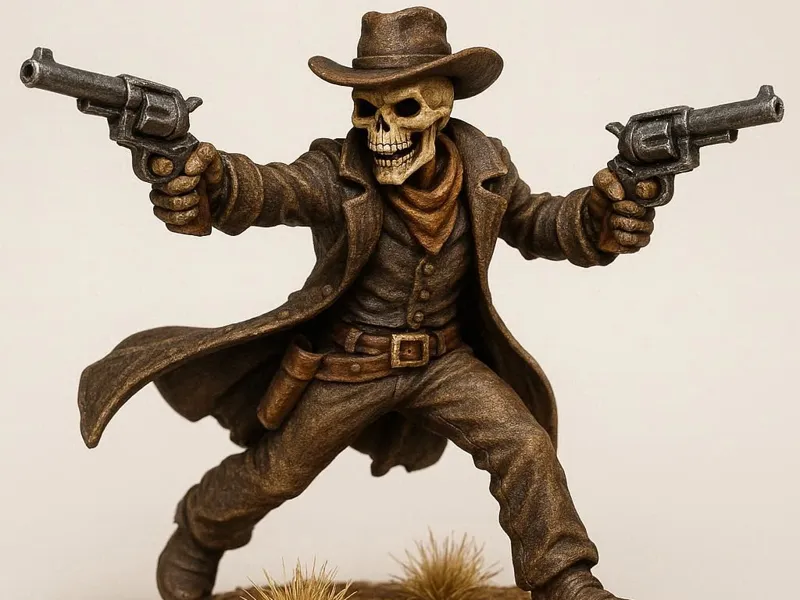 Dead Gunslinger