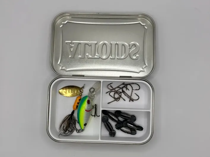 Altoids Tin Inserts