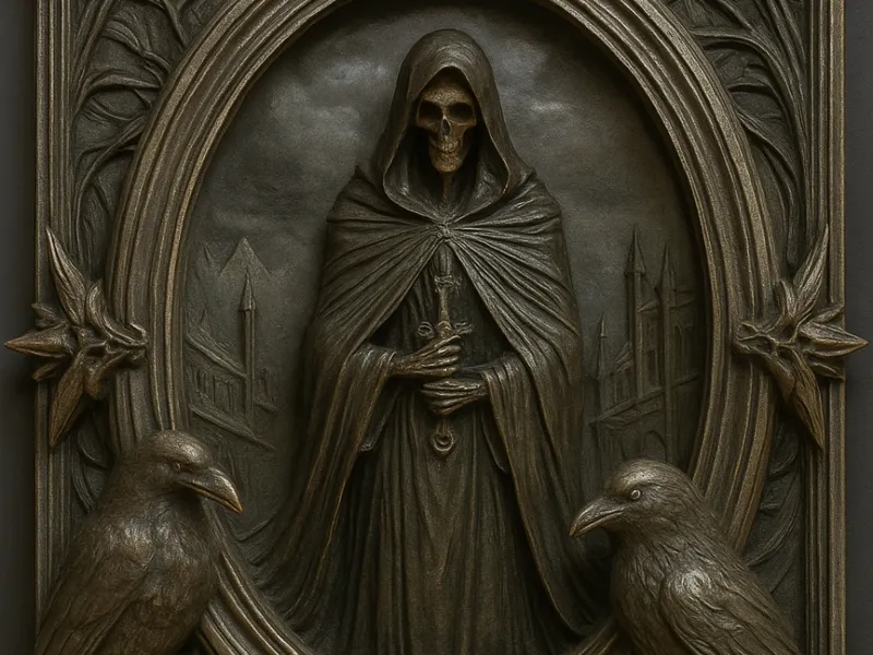 crow gothic 