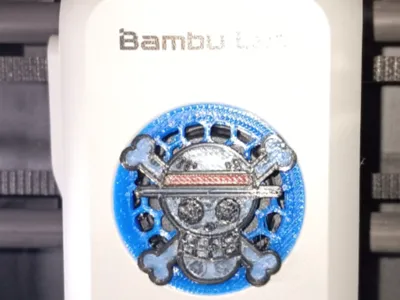 p1s fan cover (One Piece Jolly Roger)