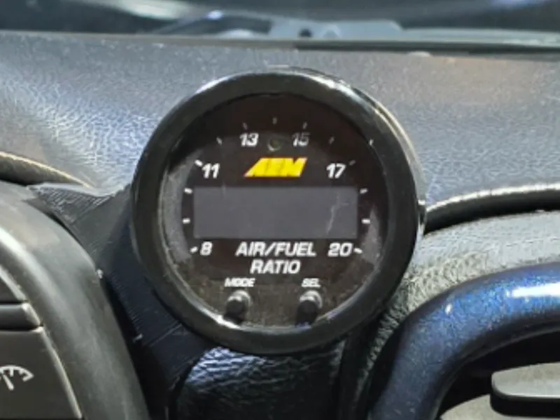 C6 Corvette Gauge Pod