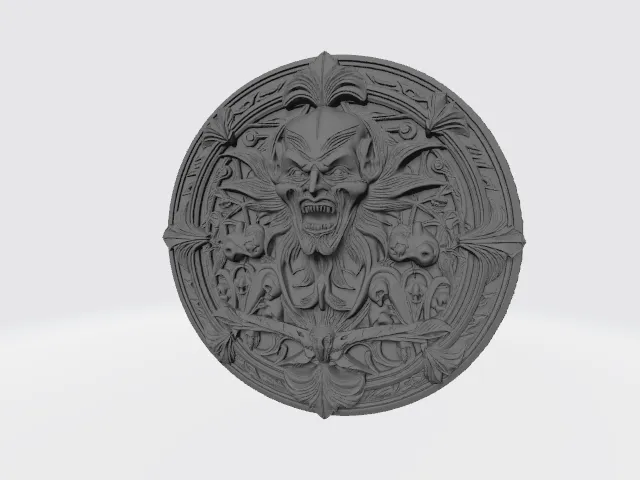 vampire's coin
