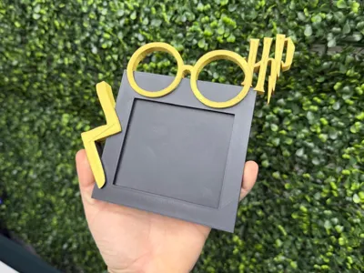 HARRY POTTER POST IT