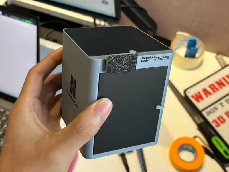 P2S微缩模型