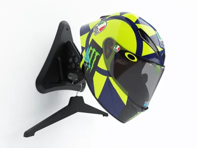 Helmet Hanger