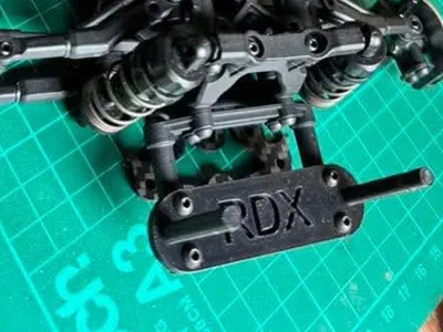 Reve-D RDX Bumper
