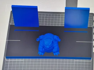 Porta carte Blastoise