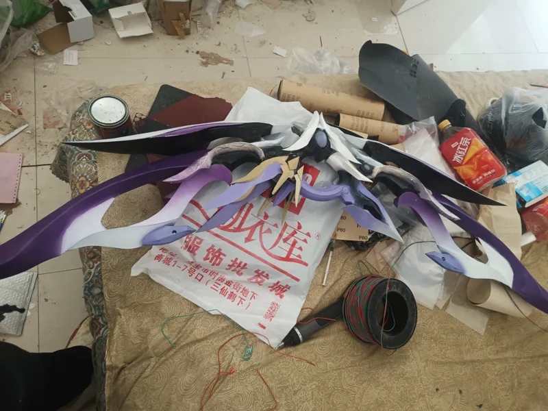 往世的飞花 ver0.2