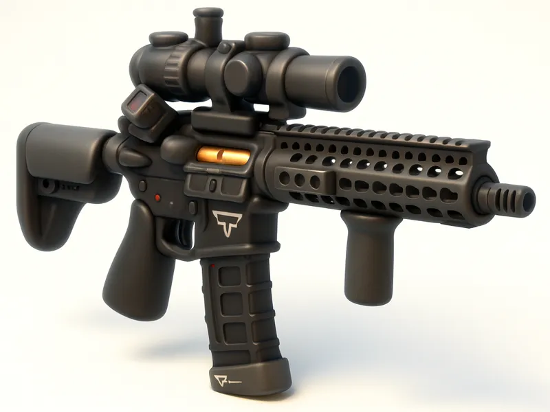 Ar15 john wick