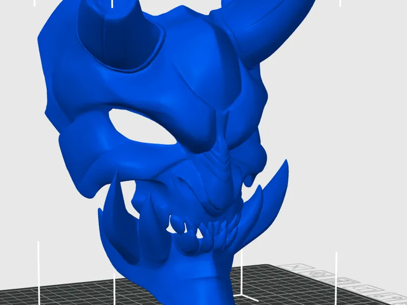 Demon Mask TTP