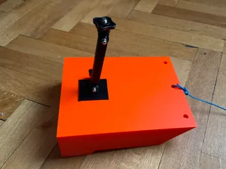 Schwimmplattform für Actioncam