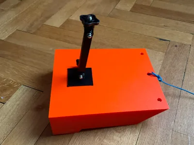 Action Cam Floating Platform