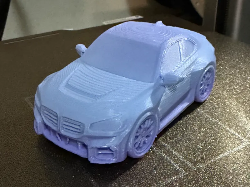 BMW m2 g87 Mini Car