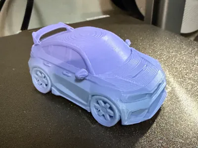 Honda Civic Type-r FL5 Mini Car