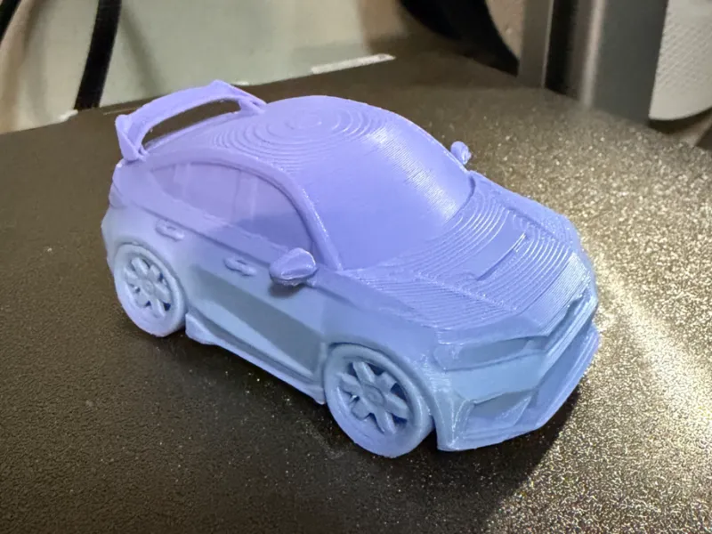 Honda Civic Type-r FL5 Mini Car