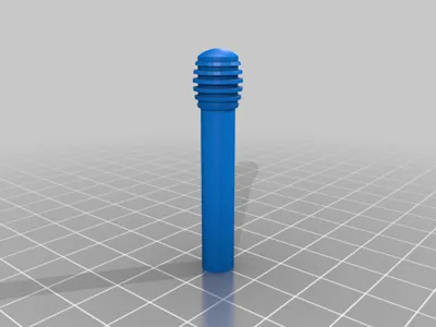 Vw Golf MK2 door lock pin