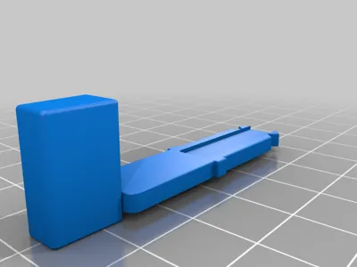 VW Golf MK2 Heater slider control