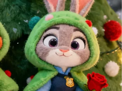 Officer Judy Hopps — Zootopia