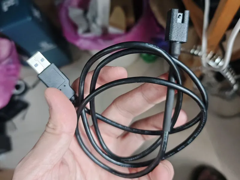 众维立方ACE PRO适配klipper专用转接线接头MX3.0外壳
