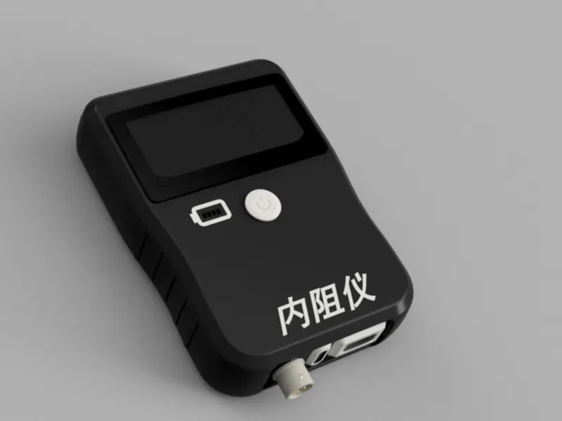 君兰58内阻仪表头外壳