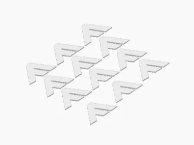 the finals标志（适用高10cm提现站钱箱）