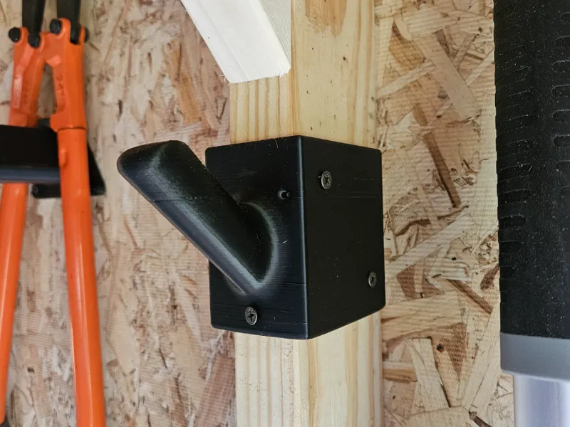 2x4 Hanging Hook
