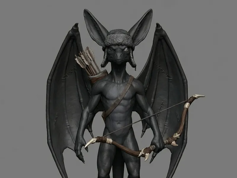 Black Drakobaran