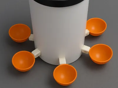 Chicken Waterer