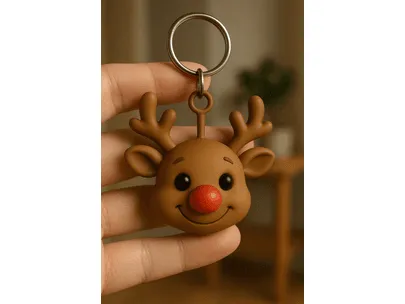 Christmas reindeer
