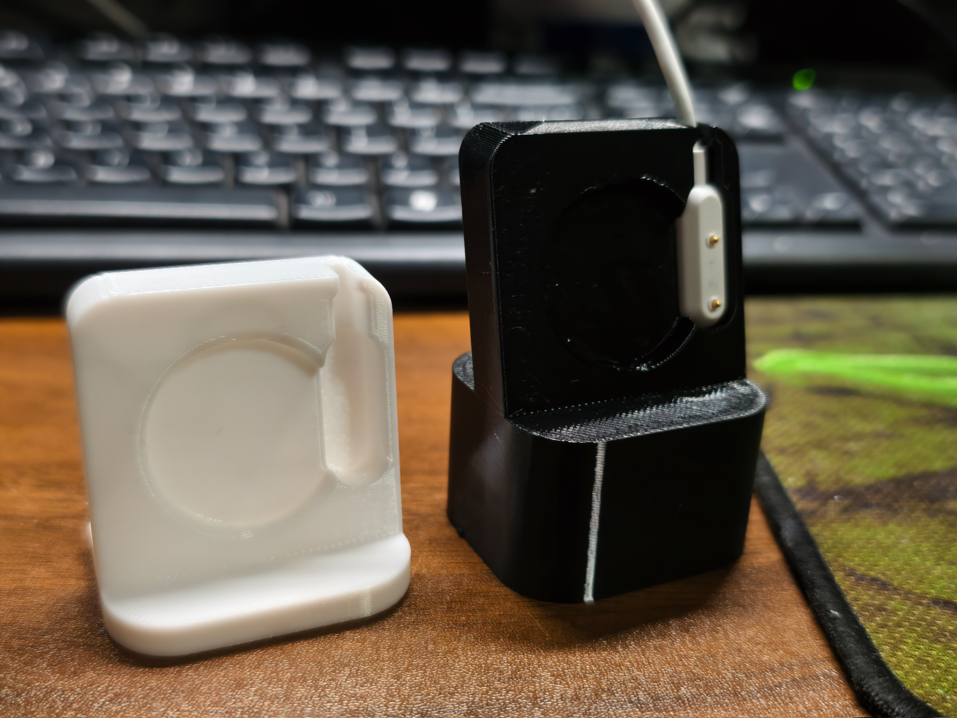 vivo watch gt fe3充电底座