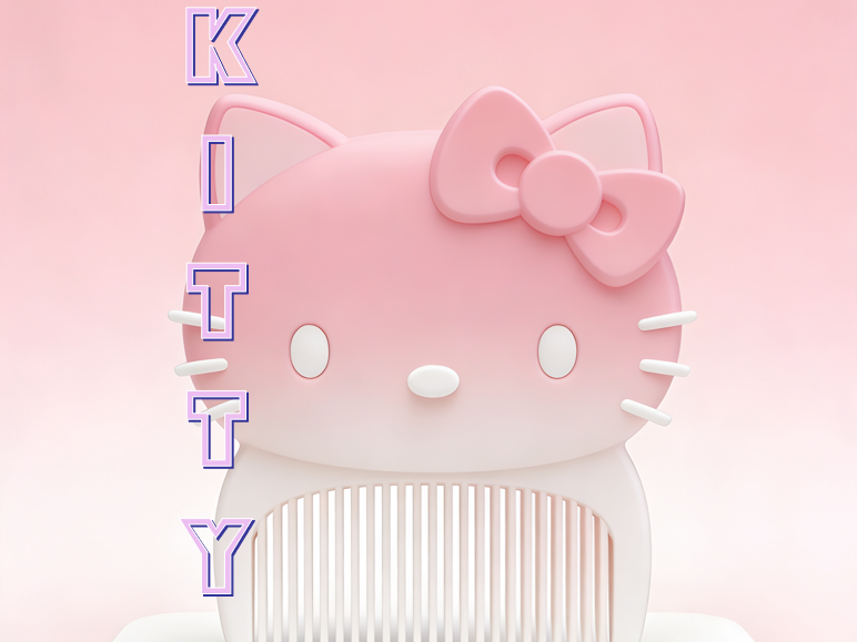 KITTYz梳子