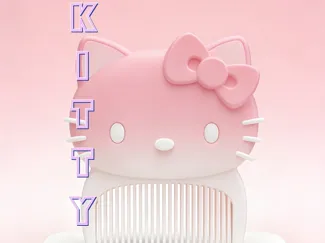 KITTYz梳子