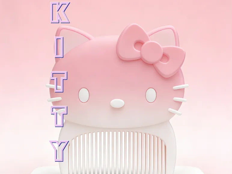 KITTYz梳子