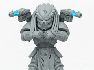 ADEPTUS PREDATOR