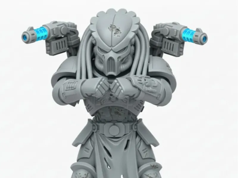 ADEPTUS PREDATOR