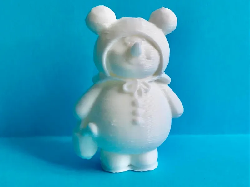 Cute Snowman