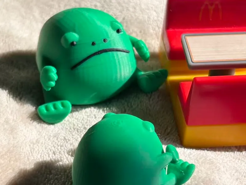 里奇雨蛙 Ricky Frog