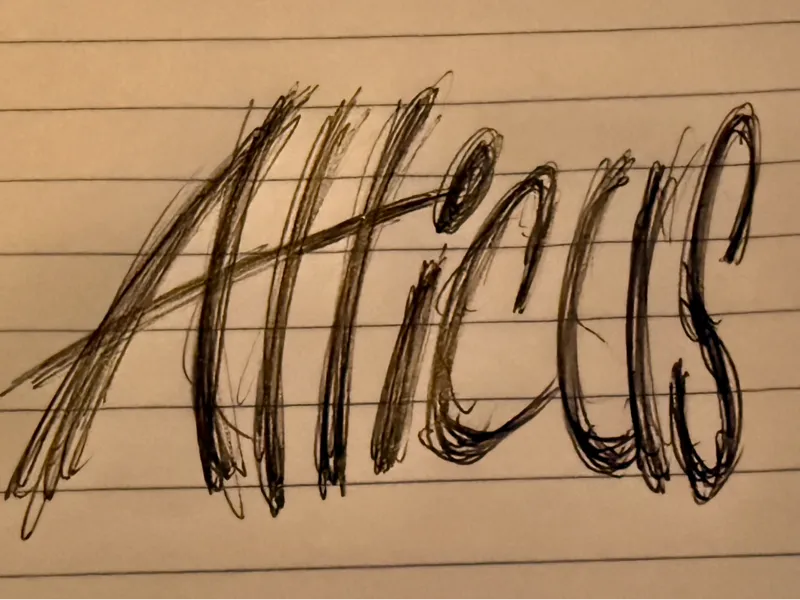 Atticus plate 